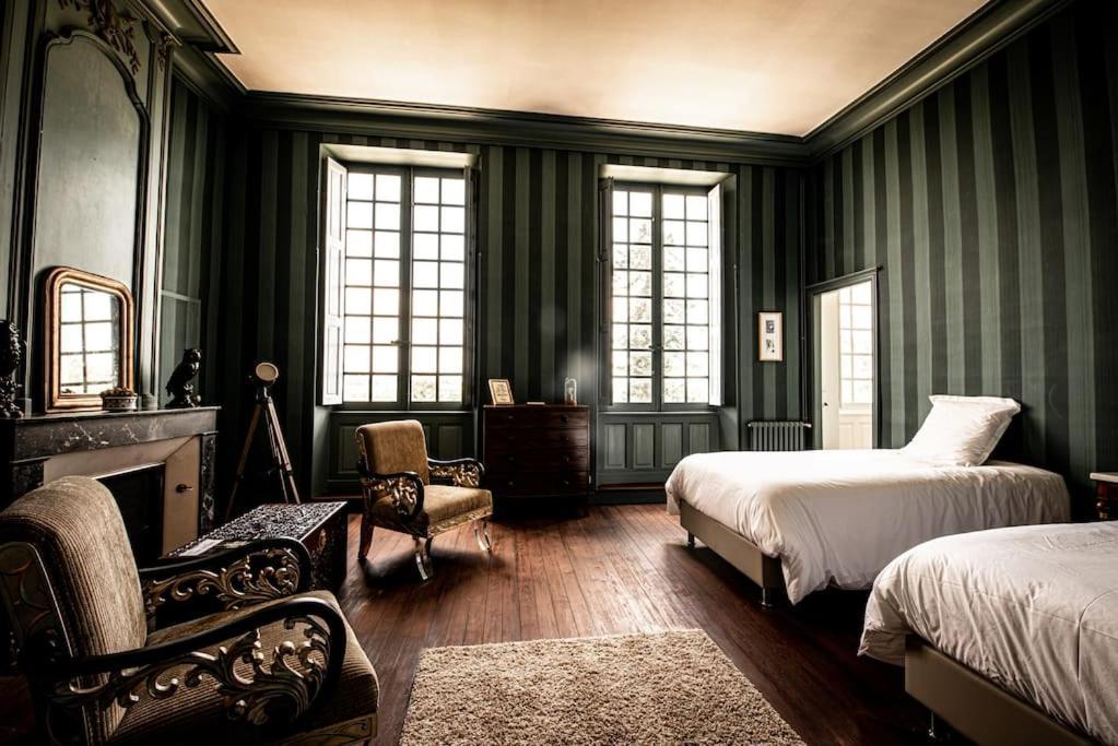 Chateau De Birot Béguey エクステリア 写真